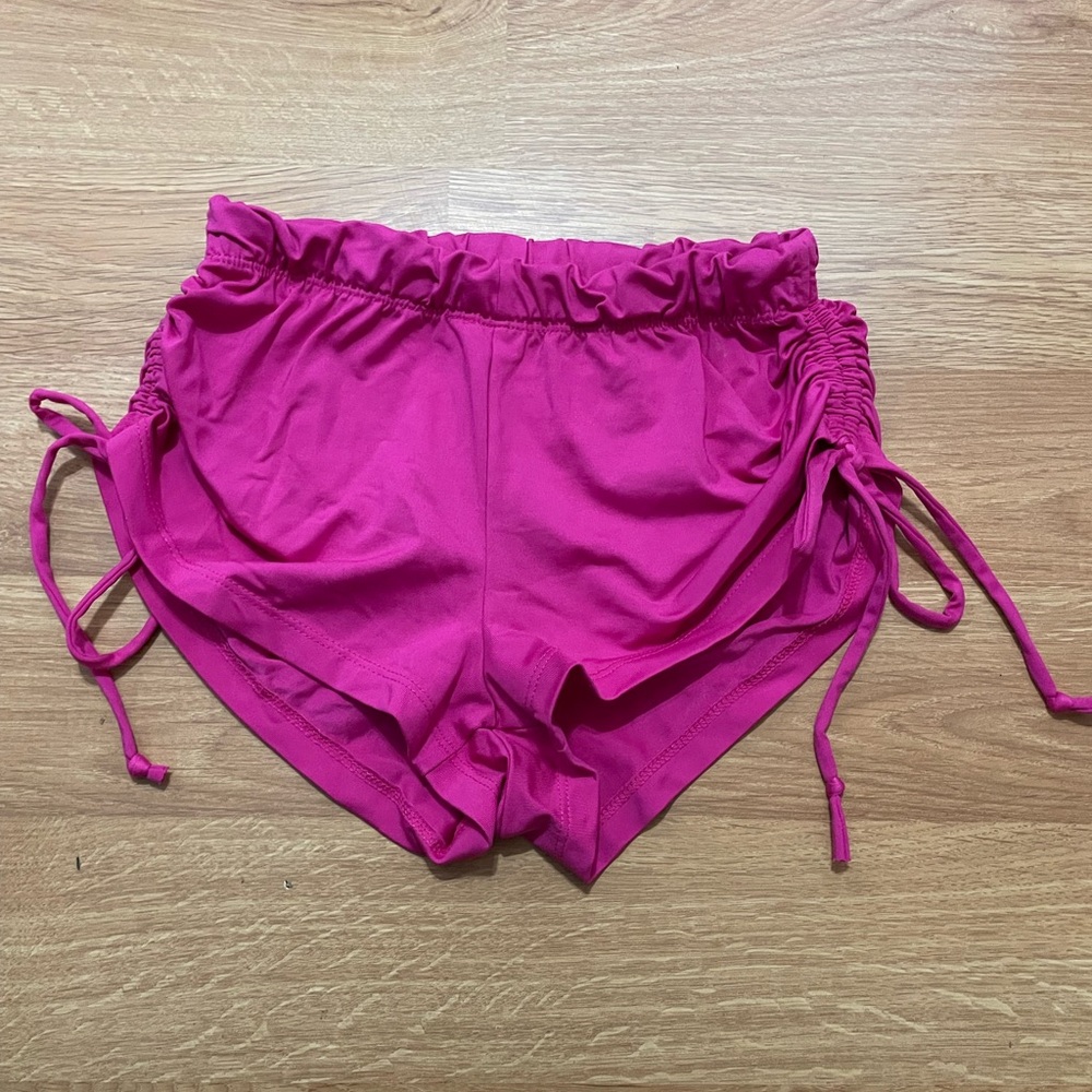 Kids Pink Shorts